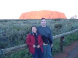 Ayers Rock [Uluru] (4) * 2048 x 1536 * (594KB)